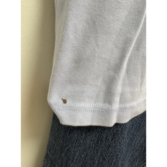 Vtg 2004 Gymboree Ski Bunny Outfit Girls 8 Top & Jeans Set Embroidered Winter - Picture 4 of 8